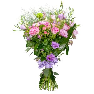 Gift Boxes, Red Bouquet